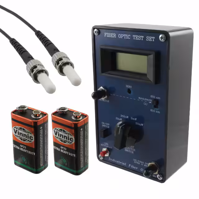 IF-FOM Industrial Fiber Optics  Ausrüstung - Spezialität